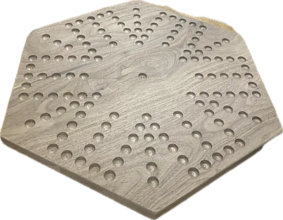 Games Board (Frustration)