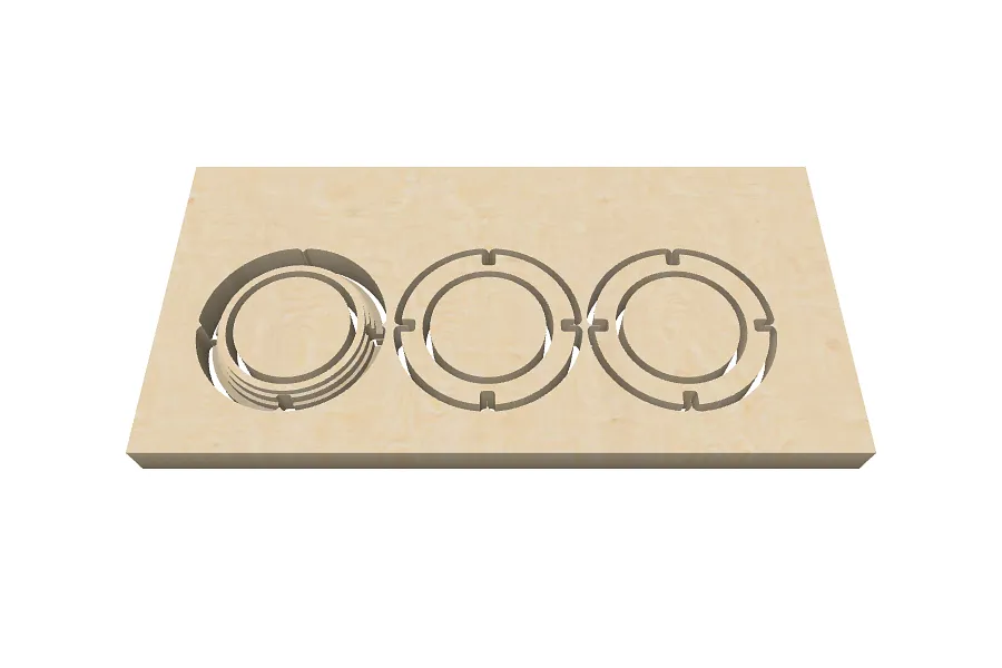 Planter - Maple - image 1