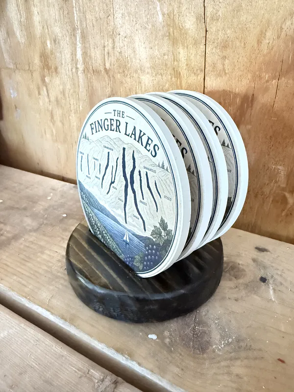 coaster holder - image 1