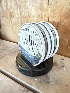 coaster holder