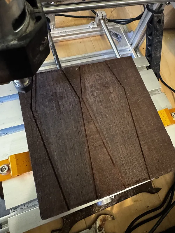 coffin pen case - image 3