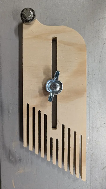 Featherboard and Thin-rip Jig. - image 2
