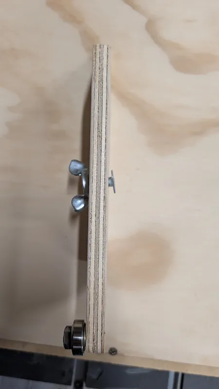 Featherboard and Thin-rip Jig. - image 3