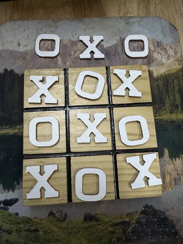 tec tac toe - image 1