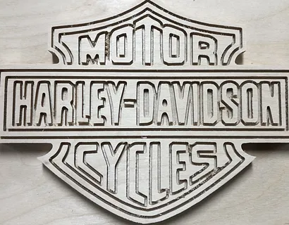 Copy of Harley Davidson Logos
