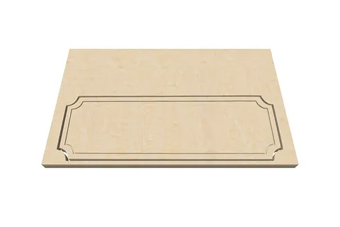 street sign name plaques