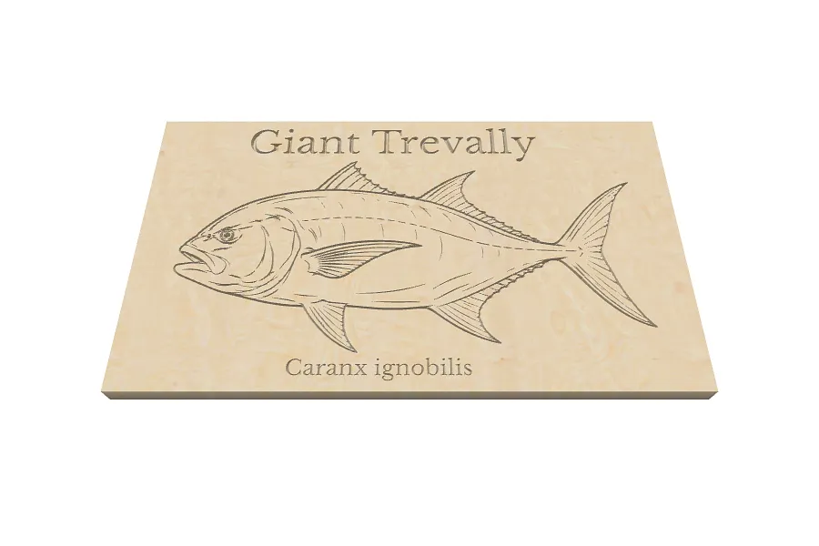 Giant Trevally - image 1