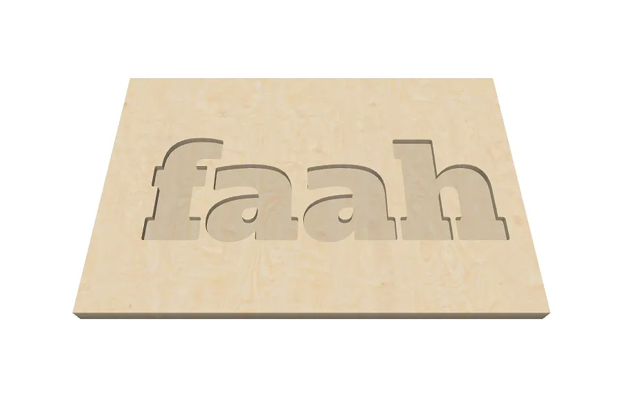 faah - image 1