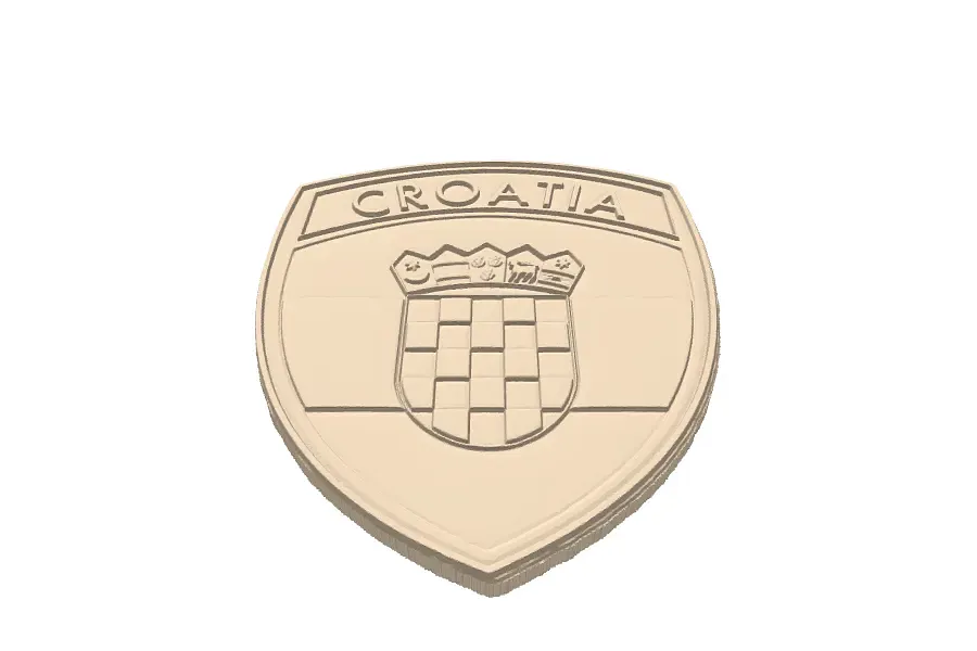 croatia coat of arms - image 1