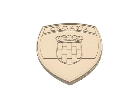croatia coat of arms
