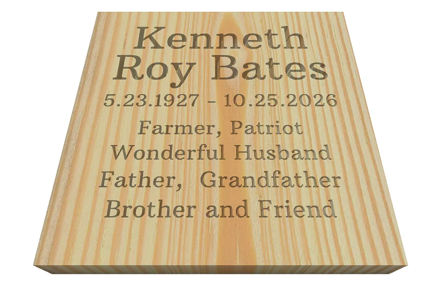 Kenneth Roy Bates - image 1