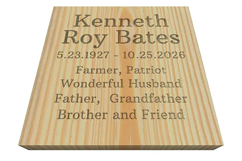Kenneth Roy Bates